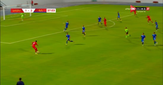 نتائج مباريات اليوم فى دورى المحترفين.. 4 انتصارات وتعادل وحيد