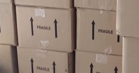 ضبط 220 ألف عبوة أدوية ومستحضرات غير مسجلة داخل مخزن أدوية بمركز طنطا
