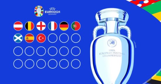 9 منتخبات تتأهل إلى أمم أوروبا يورو 2024 قبل جولتين على الختام