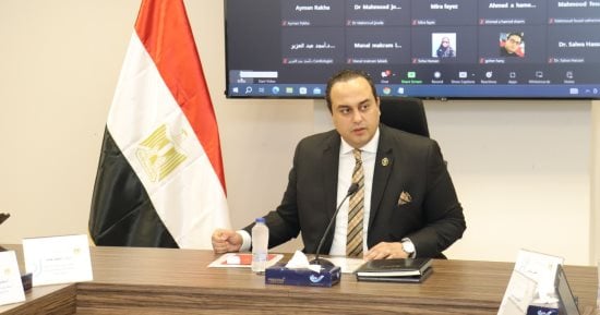 هيئة الرعاية الصحية: العالم يشيد بإجراءات مصر لتعزيز التغطية الصحية