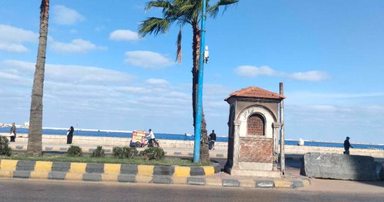 طقس الإسكندرية اليوم.. معتدل صباحا مائل للبرودة ليلا والصغرى تسجل 19 درجة