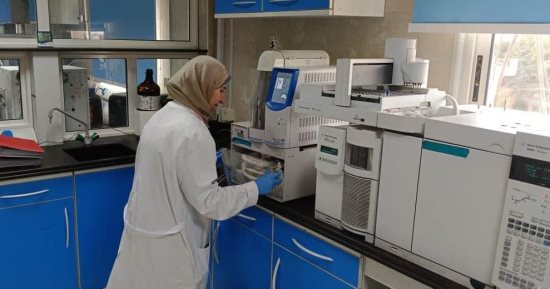 تجديد الأيزو الدولية للمعمل المركزى لمياه الشرب بالجيزة للمرة السادسة