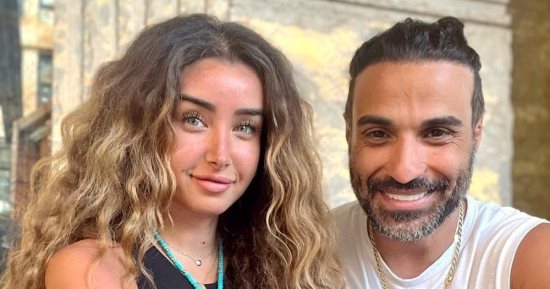 هنا الزاهد تعلن انفصالها رسميا عن أحمد فهمى بعد زواج 4 سنوات
