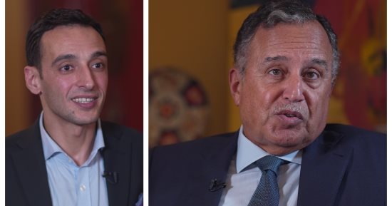 السفير نبيل فهمى لتليفزيون اليوم السابع: لا أتوقع حدوث وقف كامل للحرب فى غزة.. وزير الخارجية الأسبق: إسرائيل تتجاوز كل القوانين الدولية.. وماحدش يزايد على مصر وموقفها الداعى للسلام الشامل والدائم.. فيديو