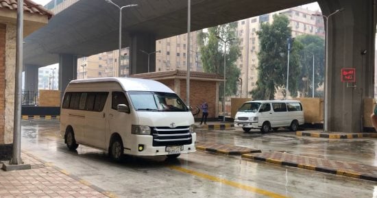سائقو السرفيس عن مجمع مواقف المريوطية: حقق الانضباط وواجه الوقوف العشوائى للسيارات