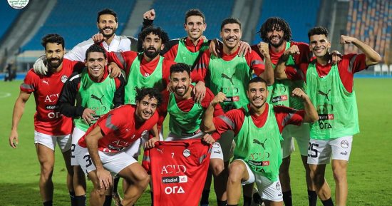 موعد مباراة منتخب مصر وجيبوتى فى التصفيات المؤهلة لكأس العالم 2026
