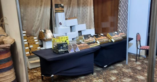 نادى الزراعيين يستعد لاستقبال مهرجان الجيزة للتمور بمشاركة 70 عارضًا