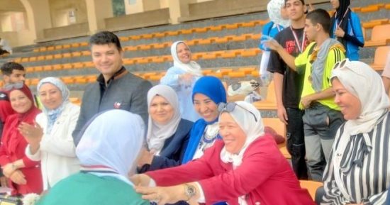 تعليم الجيزة تحصد المركز الأول ببطولة القاهرة الكبرى لمدارس الصم والبكم