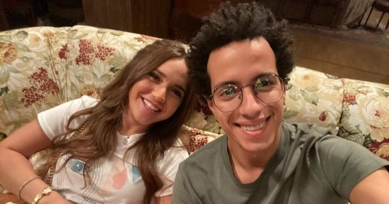 طه دسوقى ورنا رئيس نجما أحدث أعمال watch it "حالة خاصة" و"إنترفيو"