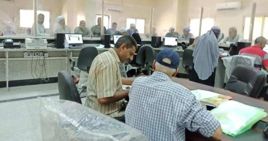 المراكز التكنولوجية بالأقصر تتلقى 190 ألف طلب وتنهى منها 154 ألفا