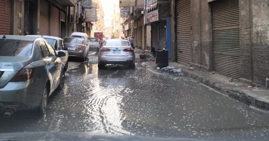 تعرف على أرقام مخصصة للإبلاغ عن الحوادث أثناء هطول الأمطار