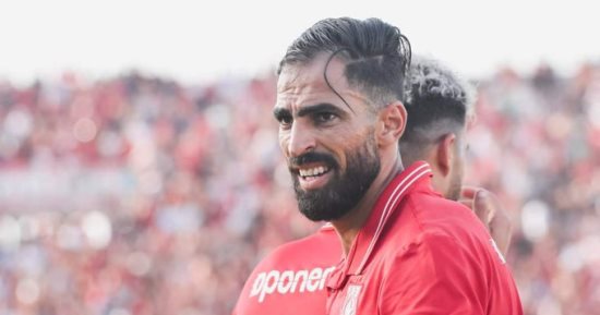 الزمالك يستهدف ضم مدافع النجم الساحلى فى يناير