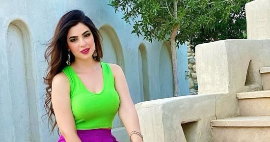 ميرنا جميل تتعاقد على مسلسل "بيت الرفاعى" بطولة أمير كرارة رمضان المقبل