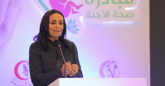 مايا مرسى: مبادرة "صحة المرأة صحة مصر" وصلت لـ36.5 مليون سيدة
