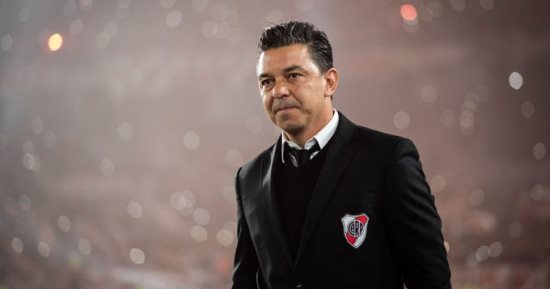 جاياردو يقترب من العودة إلى تدريب ريفربليت الأرجنتينى