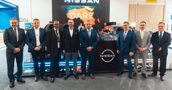 مشاركة متميزة لنيسان مصر في المعرض الأفريقي للتجارة البينية IATF استعرضت خلاله تكنولوجيا e-POWER