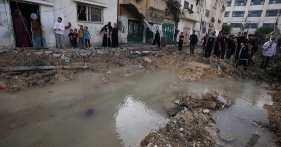 استـشهاد طفلة فلسطينية برصاص الاحتلال خلال إطلاقه النار على منفذ عملية الدهس