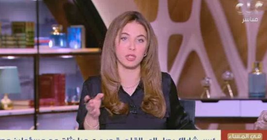 قصواء الخلالي تكشف سبب حذف "ميتا" البث المباشر لبرنامجها على منصة "فيس بوك"