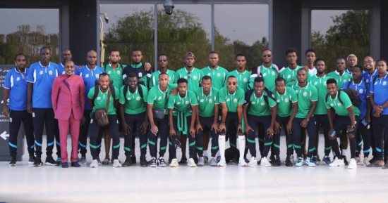 منافس الفراعنة.. 10 معلومات عن منتخب جيبوتى قبل انطلاق تصفيات كأس العالم