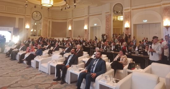 وزيرة البيئة تفتتح فعاليات "قمة مصر الأولى للحد من المخاطر"