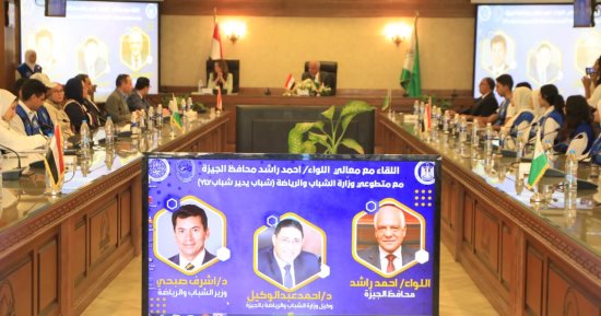 محافظ الجيزة: تحويل محورى المريوطية والمنصورية من بؤر للتلوث إلى مزارات سياحية