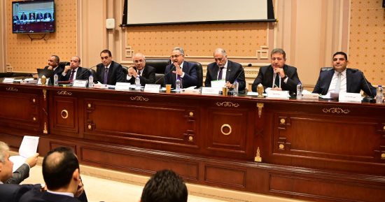 لجنة برلمانية توافق على مشروع قانون التصالح فى مخالفات البناء من حيث المبدأ