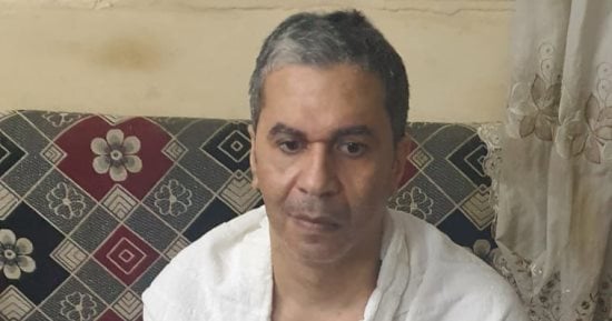 شقشق أرابيسك.. الفنان عمرو محمد على يحقق أمنيته ويسافر لأداء العمرة