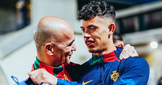 تصفيات يورو 2024.. ماتيوس نونيز يغادر معسكر البرتغال بسبب الإصابة 