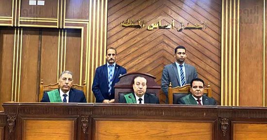الجنايات تقضى بالسجن 3 سنوات لمتهم فى قضية أحداث الوايلى