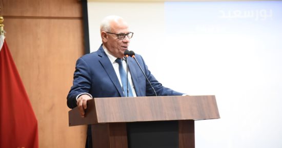 عادل الغضبان: انضمام 7 مستشفيات خاصة لمنظومة التأمين الصحى الشامل ببورسعيد