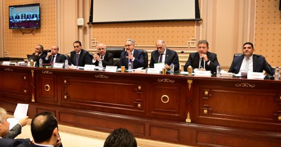 لجنة برلمانية مشتركة تقر تقديم طلبات التصالح خلال 6 أشهر من العمل باللائحة
