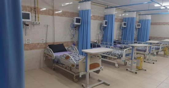 الجمهورية الجديدة.. أكبر وحدة للحوادث والرعايات بمستشفيات جامعة بنى سويف.. صمام المنظومة الصحية بالمحافظة.. تستقبل حالات الحوادث بإصابات المخ والكسور وإصابات الأوعية بسعة 32 سريرا.. توسعة قسم الرعايات
