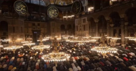 أول جمادى الأول اليوم وباقى 118 يوما على غرة شهر رمضان (فيديو)