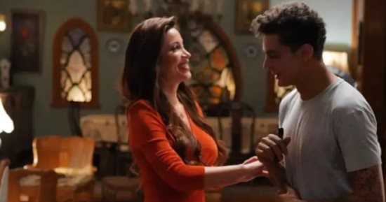 نسرين طافش تنتهى من فيلم "السيستم" وتجسد دور معقدة من الرجال