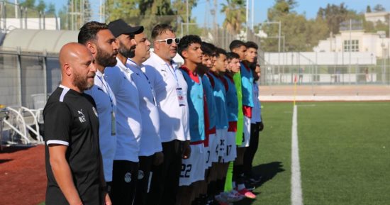 التشكيل المتوقع لمنتخب الشباب أمام تونس.. عبد الله وخضر وزعلوك فى الهجوم