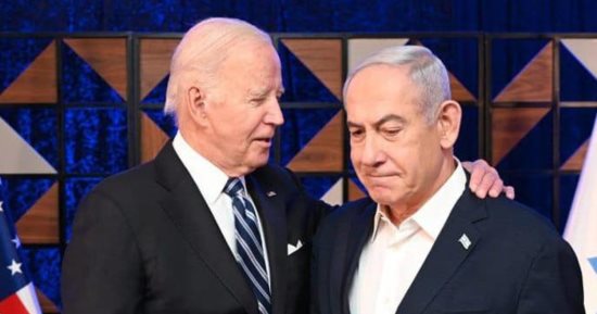 وصف نتنياهو بـ"الأحمق" 3 مرات.. تسريبات تفضح خلافات بايدن ورئيس وزراء إسرائيل