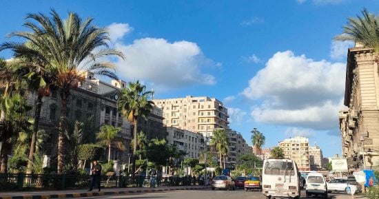 طقس الإسكندرية اليوم.. معتدل صباحا والعظمى تسجل 26 درجة 