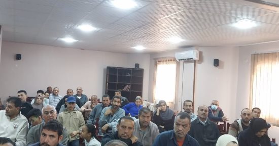 لجنة لفحص تظلمات المواطنين للحصول على بطاقة إثبات الإعاقة والخدمات المتكاملة