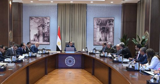 الحكومة توافق على مخطط مشروع تطوير الواجهة السياحية غرب العلمين الجديدة  