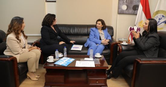 مايا مرسي: نطالب بإيصال صوت المرأة الفلسطينية إلى العالم