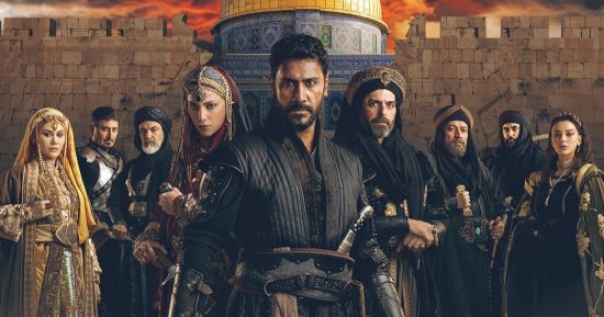 إنتاج مسلسل صلاح الدين الأيوبى.. فاتح القدس لـ3 مواسم تزامنا مع أحداث غزة