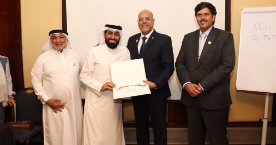 اتحاد العمال يشارك ببرنامج الحوار الاجتماعى والمفاوضة الجماعية لعمال البحرين