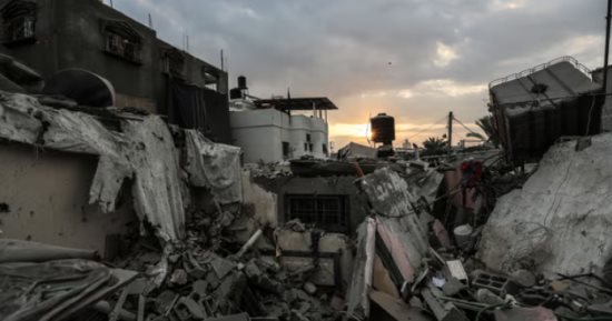 وزارة الدفاع الأمريكية تدرس إنشاء ممر بحرى لإيصال المساعدات لغزة