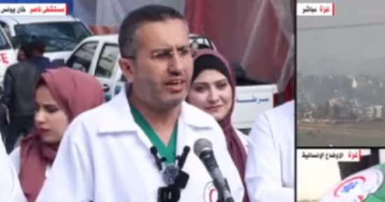 مدير مستشفيات غزة يحمل الاحتلال مسؤولية حياة المرضى بمجمع الشفاء