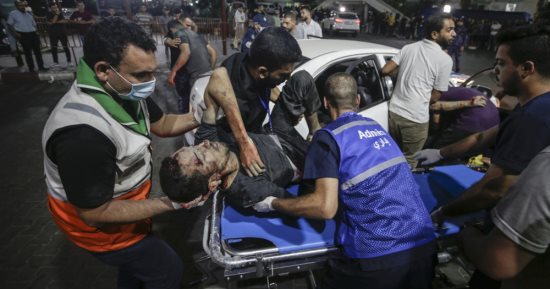 الاحتلال الإسرائيلى يرتكب مجزرة جديدة فى مدرسة الفاخورة شمال غزة