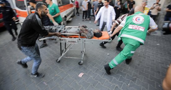 دعوات أممية لحماية المرضى والمدنيين من هجمات إسرائيل على مستشفى الشفاء بغزة