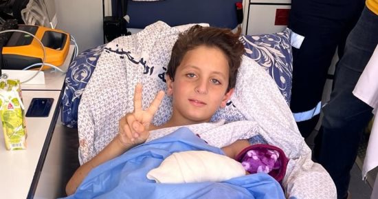 أخبار مصر.. الرئيس السيسى يستجيب لطفل من قطاع غزة ويوجه بعلاجه 