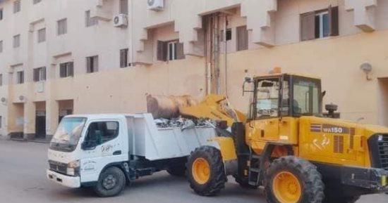 محافظ كفرالشيخ: حملات مكثفة على النظافة ورفع الإشغالات وحركة نقل الركاب
