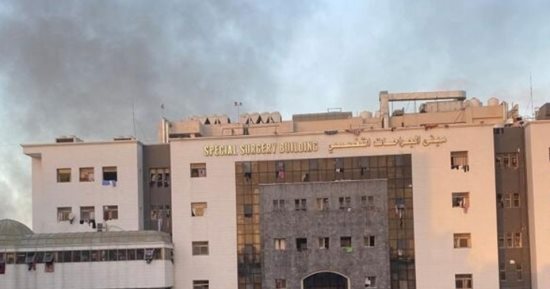 الصحة العالمية: تلقينا إخطارا لنقل إمداداتنا من جنوب غزة