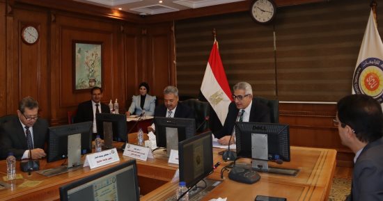 تفاصيل الاجتماع الدورى للمجلس الأعلى لشئون الدراسات العليا والبحوث